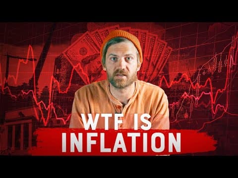 INFLATION, Explained in 6 Minutes thumbnail