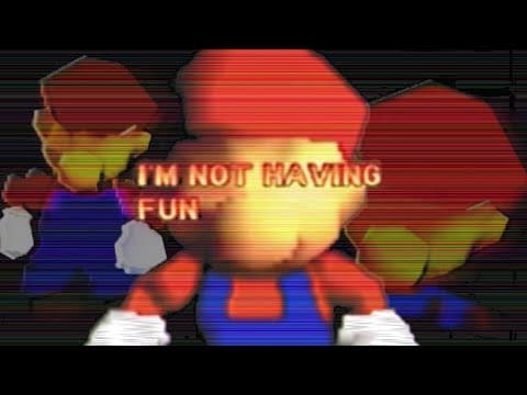 What Caused the Chaotic Development of Super Mario 64? thumbnail