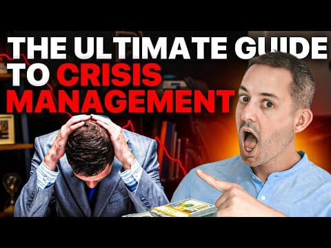 How to Manage Brand Crises Effectively thumbnail