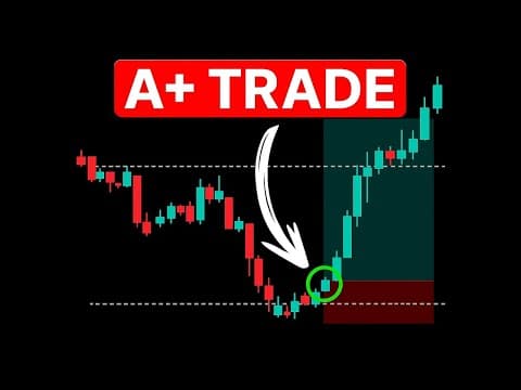 My A+ Trading Strategy Explained (Works Everyday)... thumbnail