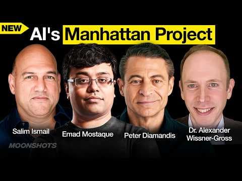America’s Official AI Plan: Genesis Mission, Claude 4.5, Google vs. NVIDIA, & ChatGPT Shopping thumbnail