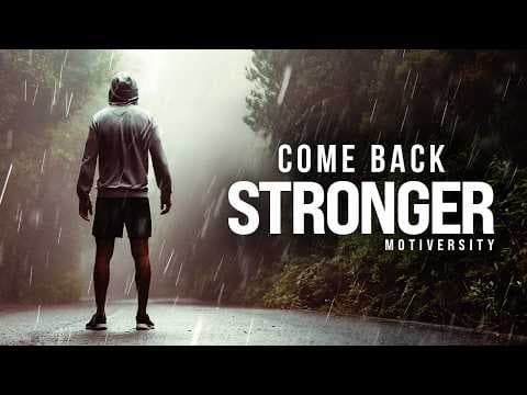 JUST DISAPPEAR, MOVE ON & LEAVE YOUR PAST IN THE PAST - Motivational Speech (Marcus A. Taylor) thumbnail