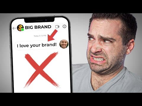 How to Pitch a Brand (Start to Finish) thumbnail