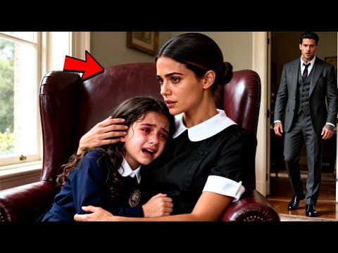 Mafia Boss Saw His Daughter Crying In The Maid’s Arms — Then She Revealed A Shocking Secret thumbnail