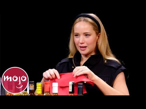 Top 20 Funniest Jennifer Lawrence Moments thumbnail