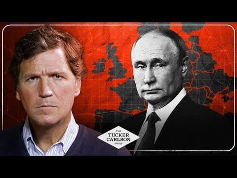 Breaking News: Russia Will Nuke Germany & the UK if Ukraine War Continues, Warns Top Putin Advisor thumbnail