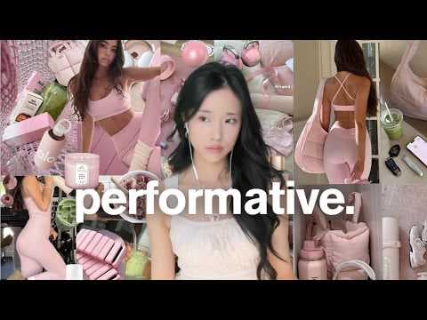 why influencers are all the same thumbnail