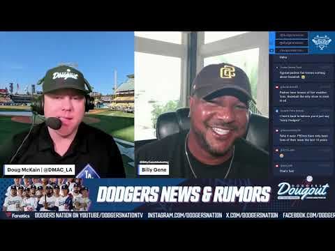 EXCLUSIVE: Padres Fan Who Heckled Shohei Ohtani Reveals Shocking Aftermath, 10 Dodgers Takeaways! thumbnail