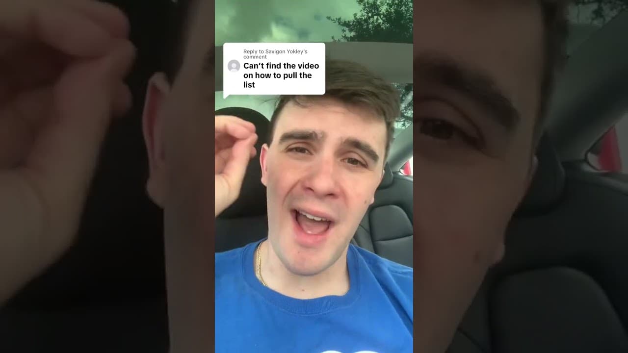 YouTube video player