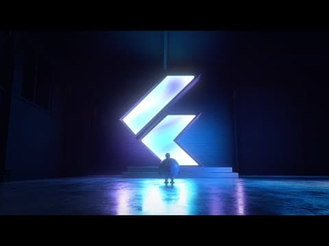 Flutter Forward 2023 Livestream thumbnail