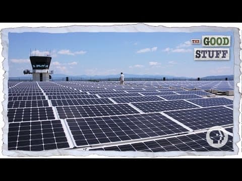 Can A City Run On 100% Renewable Energy? thumbnail