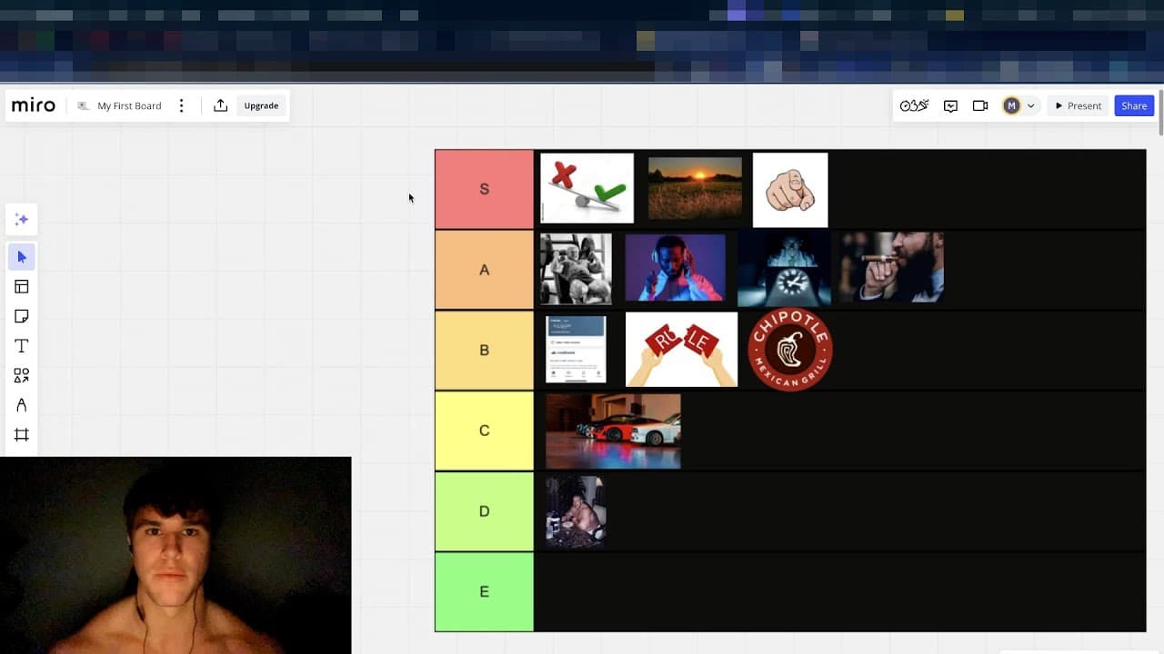 YouTube video player