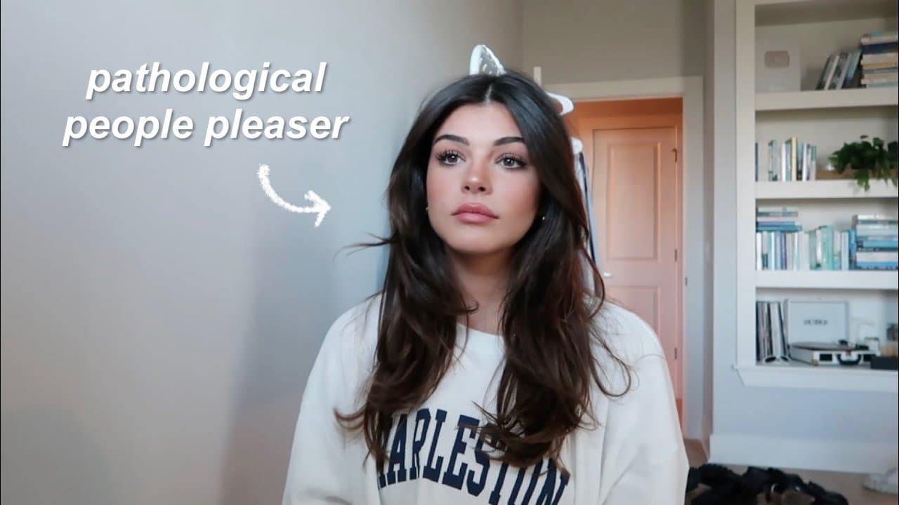 YouTube video player