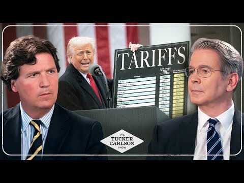 How Trump's Tariff Plan Affects Middle Class Economy thumbnail