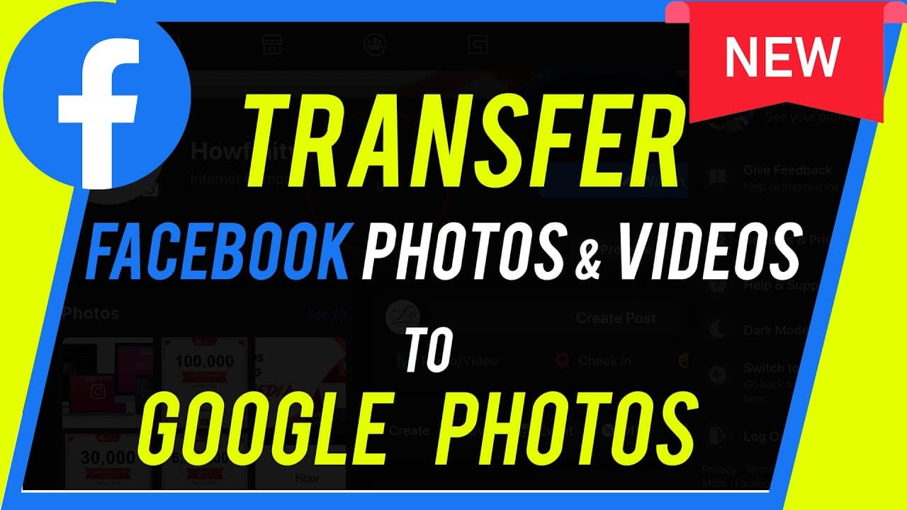 YouTube video player
