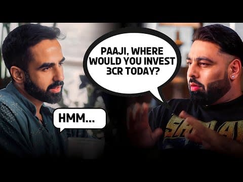 Badshah Seeks Nikhil Kamath’s Investment Advice thumbnail