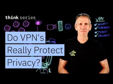 Do VPNs Really Protect Privacy? Data & Cybersecurity Insights thumbnail