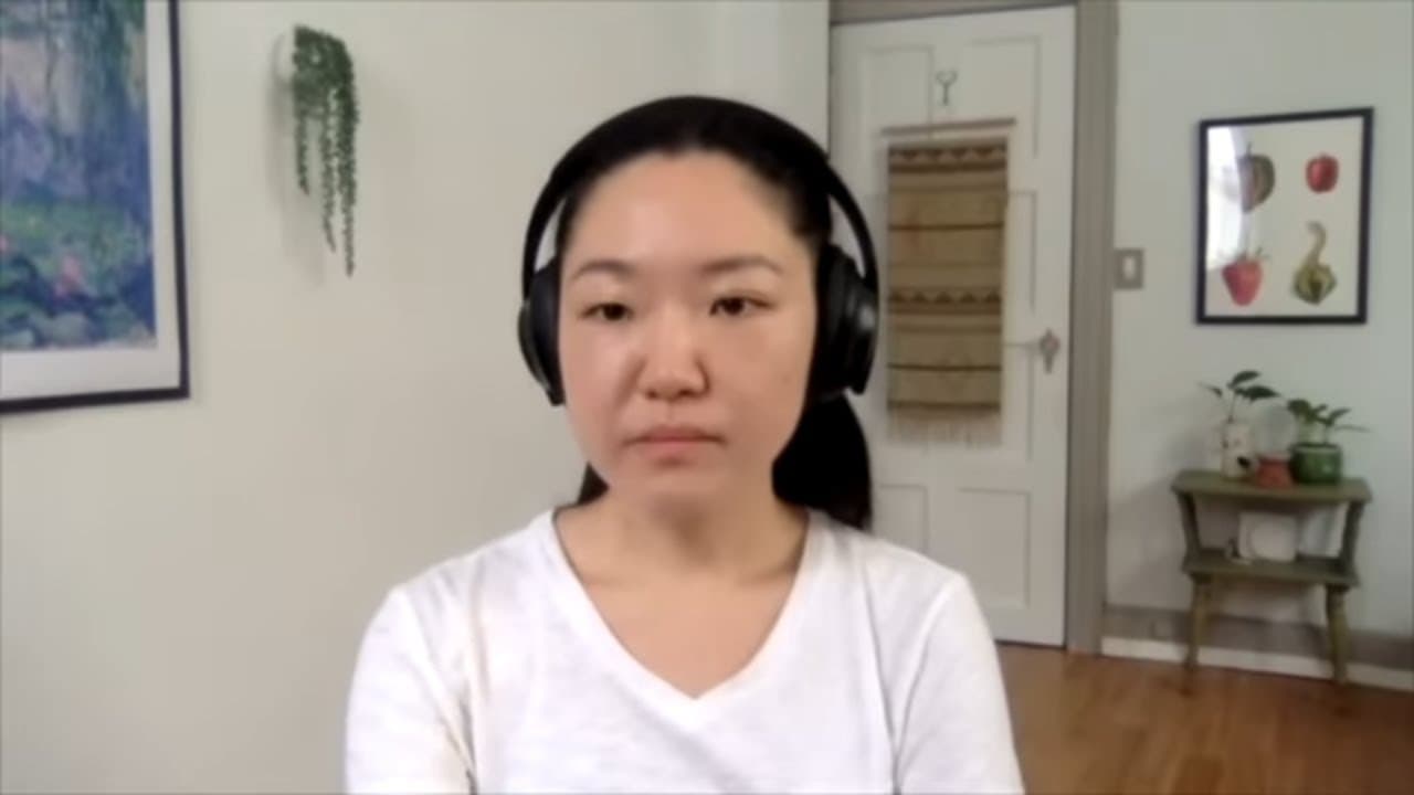 YouTube video player