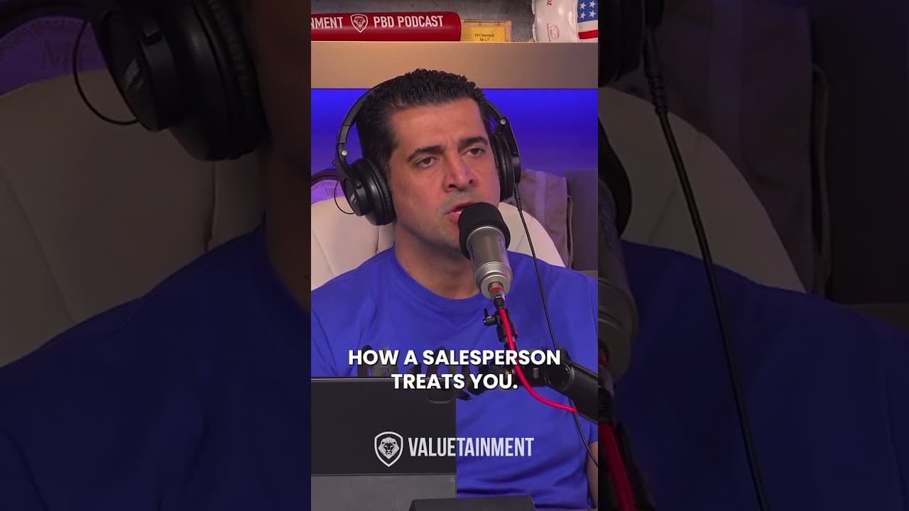 YouTube video player