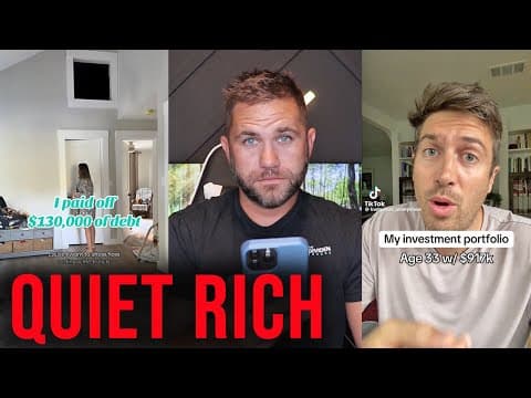Americans Who Are Actually CRUSHING It With Money thumbnail