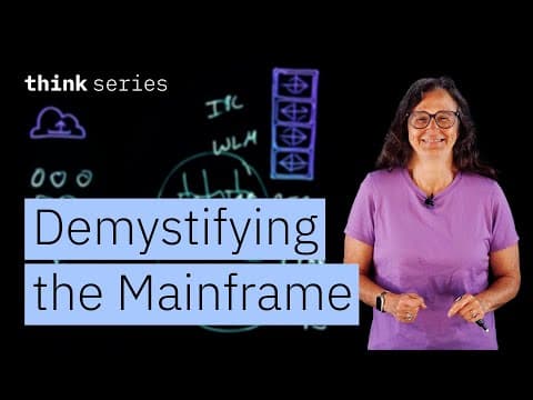 Mainframe vs. Hybrid Cloud: Integration Systems, Linux Kernel & Nucleus thumbnail