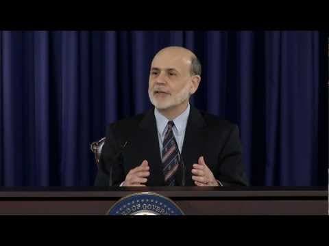 What Did Bernanke Say in the March 2013 FOMC Meeting? thumbnail