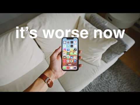 Why Are People Leaving Social Media Platforms? thumbnail