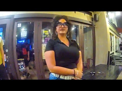 Entitled Woman Hits Bartender.. Plays Victim thumbnail