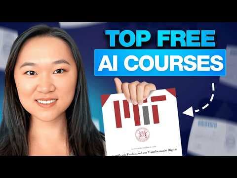 FREE Ivy League Courses Online: Harvard, MIT, Yale & More! thumbnail