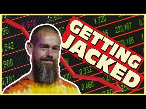 Block (SQ) Stock Q2 Earnings | This Is Turning Into Twitter 2.0 thumbnail