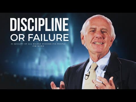 Why Is Discipline Vital for Success? thumbnail