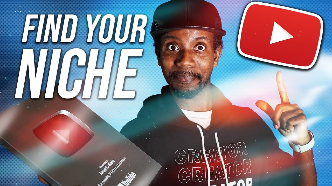 YouTube video player