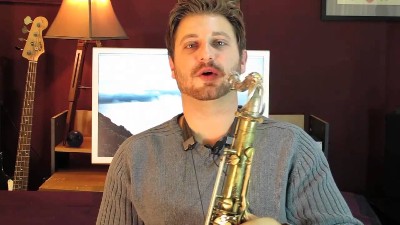 YouTube video player