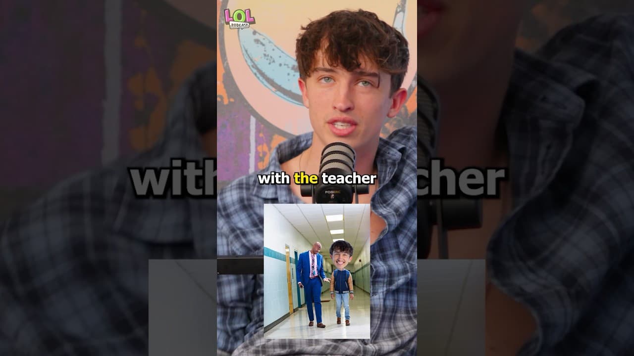 YouTube video player