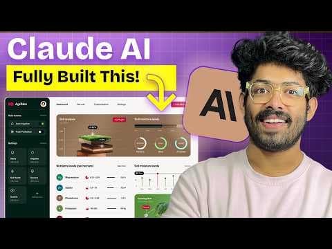 I Used AI To Build This $900K/mo App In A Day thumbnail