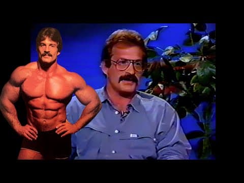 MIKE MENTZER: THE COMPLETE INTERVIEW (1991) thumbnail