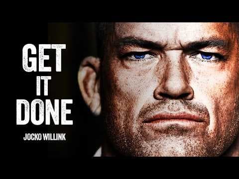 INNER STRENGTH & DISCIPLINE - Powerful Motivational Speech | Jocko Willink thumbnail
