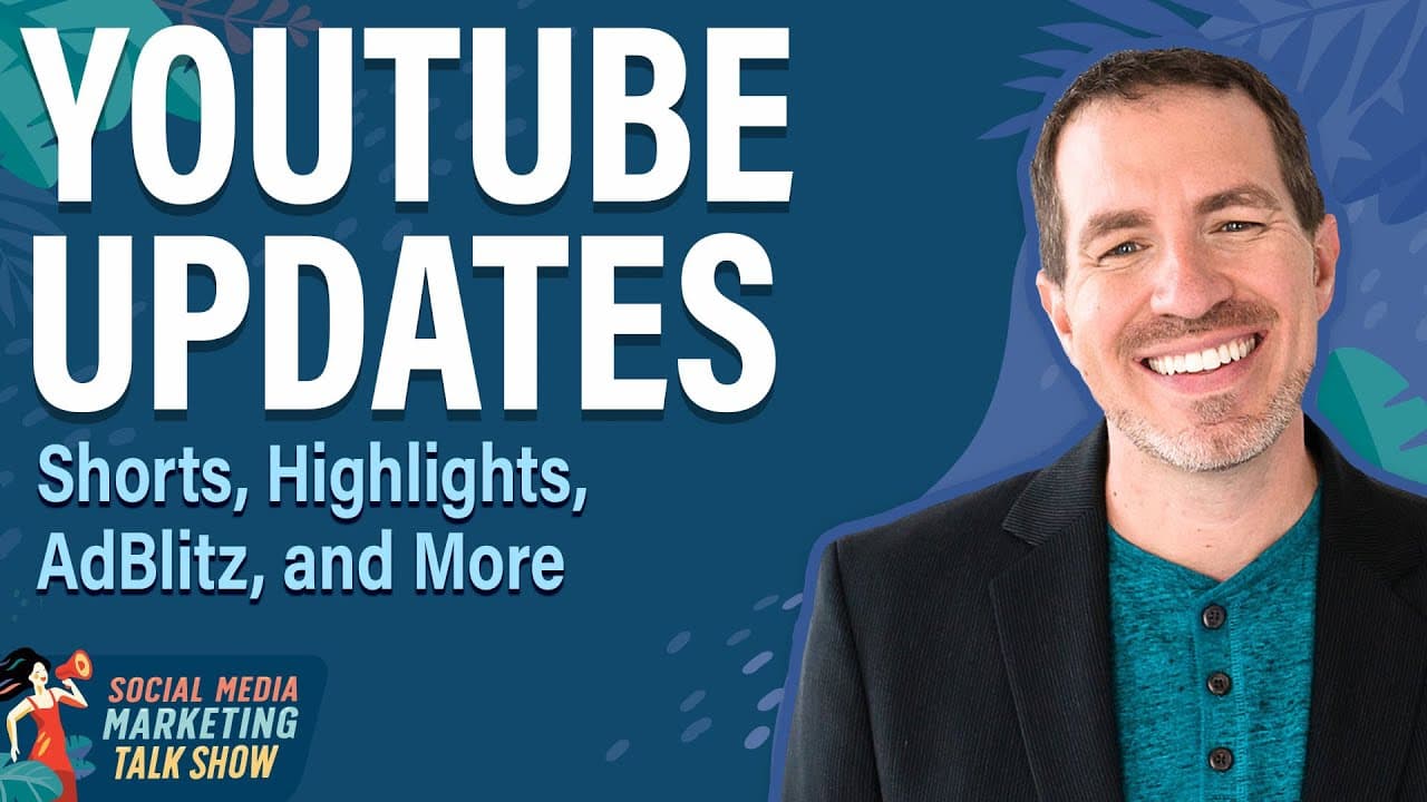 YouTube video player