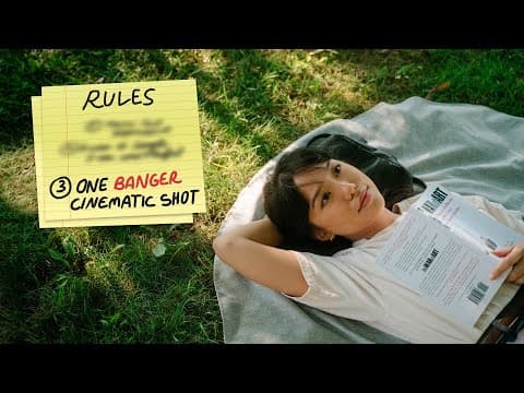 These 3 Rules Reinvented the Vlog | Ft. LifeOfRiza thumbnail
