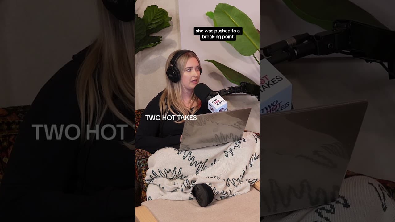 YouTube video player