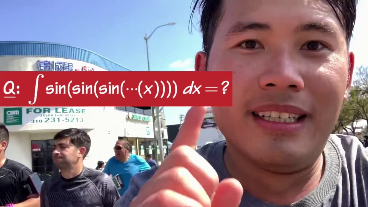 YouTube video player