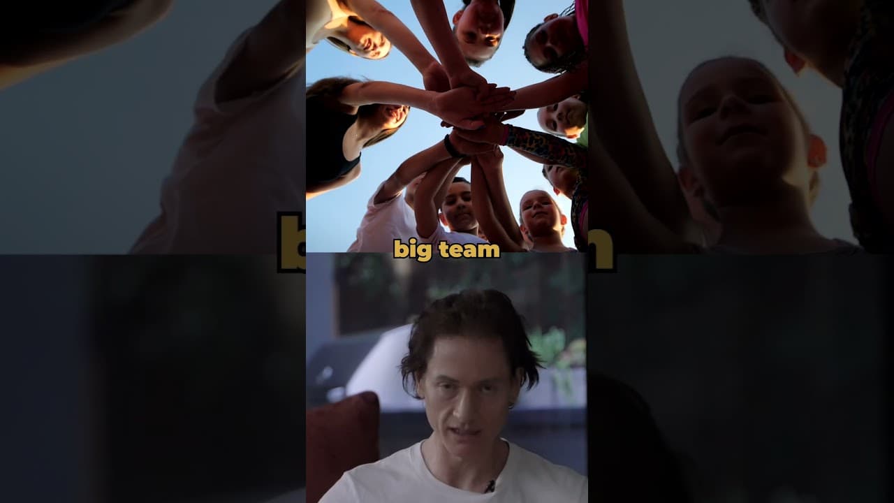YouTube video player