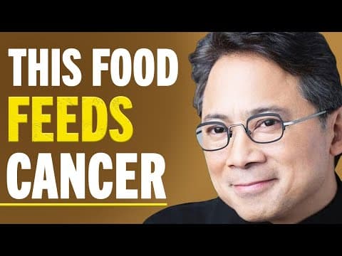 The MOST HARMFUL Foods People Think Are "Healthy" That Cause WEIGHT GAIN | Dr. William Li thumbnail