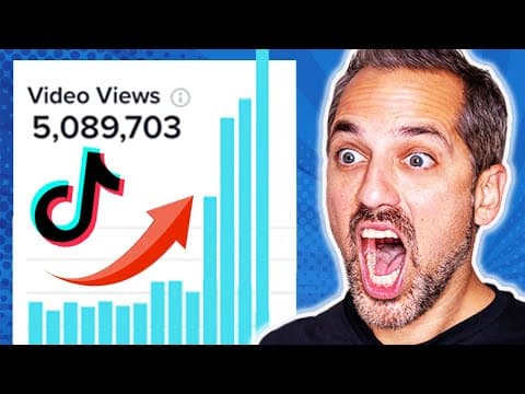 How to use TikTok Analytics to Get more Followers on TikTok thumbnail