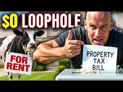 3 Ways Homeowners Are Quietly Beating Property Taxes Right Now thumbnail