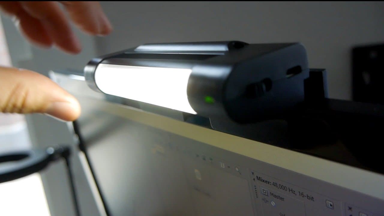 YouTube video player
