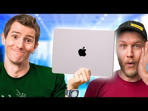 I don’t hate my Mac - Switching to Apple Pt. 2 thumbnail