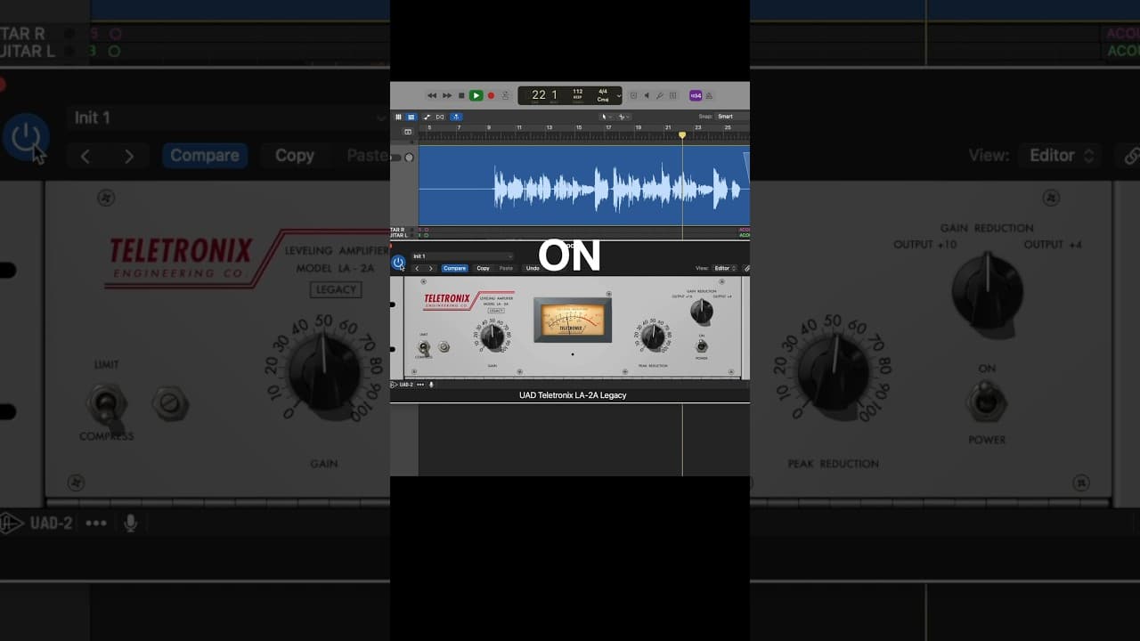YouTube video player