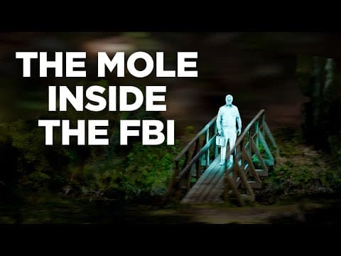 The FBI Agent Who Lived a Double Life for 22 Years thumbnail