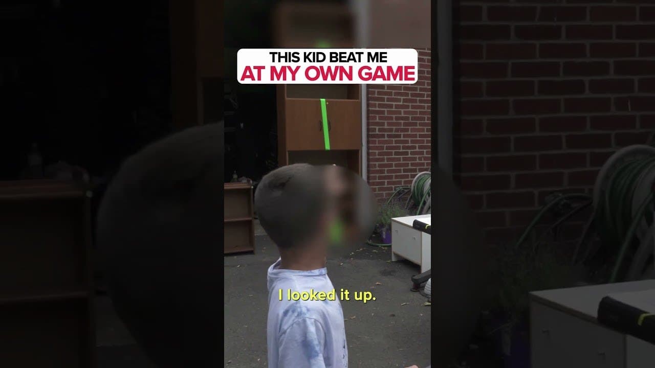 YouTube video player